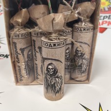 PB-011 Петарды "Черная смерть" 18 гр. 40/4/1