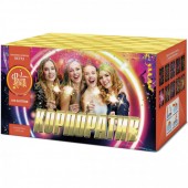 ЕС772 Салют Фейерверк "Корпоратив" (1,25"х100) 1/2/1 - Фейерверки и батареи салютов в Челябинске