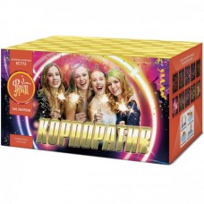 Фейерверк ЕС772 Салют Фейерверк "Корпоратив" (1,25"х100) 1/2/1 в Челябинске