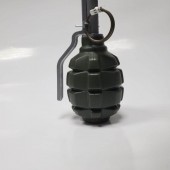 Граната F-1 (D) Меловая 80 гр. - Товары для страйкбола и пейнтбола, Челябинск, в Челябинске, по Челябинску