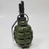 Граната Ф1 П6 металлическая скоба 1/25/1