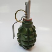 Граната RAG F-1M тип-3 (маркирующая, мел) 1/20/1 - Товары для страйкбола и пейнтбола, Челябинск, в Челябинске, по Челябинску