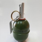 Граната RAG RGD-6A тип-3 (акустическая) 1/20/1 - Товары для страйкбола и пейнтбола, Челябинск, в Челябинске, по Челябинску