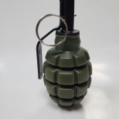 Граната учебная БК Ф1 М4 (Мел) 1/50/11 - Товары для страйкбола и пейнтбола, Челябинск, в Челябинске, по Челябинску
