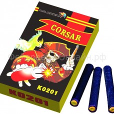 К 0201 Петарды "Корсар-1" 24/10/60 СФ