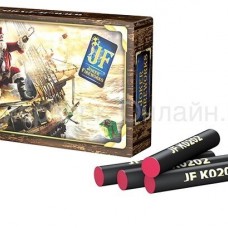 К 0202 Петарды "Корсар-2" 25/12/20 СФ