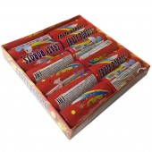 П2471 Петарды "CRAZY ROBOTS" 60/12/1 - Магазин петард в Челябинске