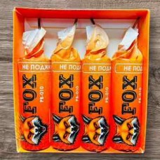 PB-010 Петарды "Фокс" 7 гр. 40/4/1 PB-010 Петарды "Фокс" 7 гр. 40/4/1