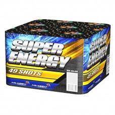 SB-49-03 Батарея салютов "SUPER ENERGY"  (1,25"х49) 2/1