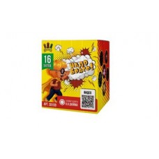 SB109 Салют Фейерверк "Надо брать" (0,8"х16) 1/18/1