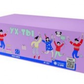 SB127 Салют Фейерверк "Ух-ты" (0.8"х200) веер 1/1/1 - Фейерверки и батареи салютов в Челябинске