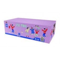 SB127 Салют Фейерверк "Ух-ты" (0.8"х200) веер 1/1/1