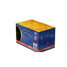 SB184 Салют Фейерверк "Огненные мелодии" (0,8"х54) веер 1/4/1