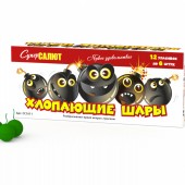 СС1011 Петарды "Хлопающие шары" 16/12/6