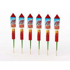 СС2500 Ракета "Русская ракета" 24/6/1