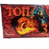 TKB288 Салют Фейерверк "ТОП-3" (1,2"х88) веер 1/2/1