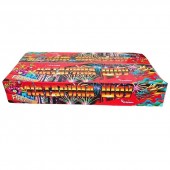 TKB392-1 Салют Фейерверк "Катарина шоу" (0,8"х228) веер 1/3/1 - Фейерверки и батареи салютов в Челябинске