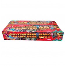 TKB392-1 Салют Фейерверк "Катарина шоу" (0,8"х228) веер 1/3/1