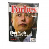 TKB733 Салют Фейерверк "Forbes" (1,2"х25) 1/4/1