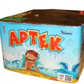 TKB978 Салют Фейерверк "Артек" (0,8;1"х78) 1/3/1 - Фейерверки и батареи салютов в Челябинске