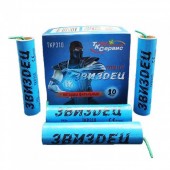 TKP310 Петарды "Звиздец" 10г (КОРСАР-10) 50/10/1
