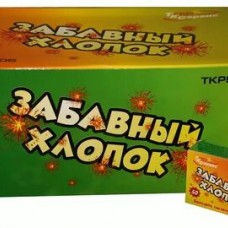 Петарды TKP506 Петарды ударные "Забавный хлопок" 6/50/50 в Челябинске