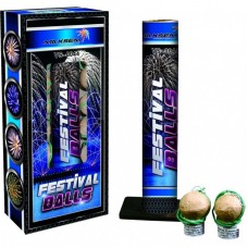 VS0044 Фестивальные шары "ARTILLERY SHELL" (1,5"х12) 1/15/12