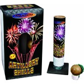 VS0046 Фестивальные шары "ARTILLERY SHELL" (2"х8) 1/12/8